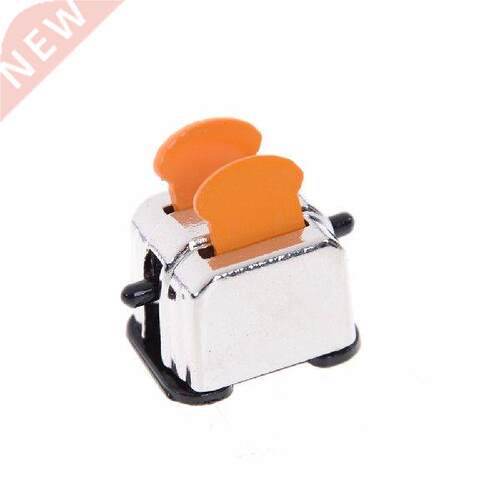 Dollhouse Bread maker Classic Kitchen Toys 1:12 Doll House