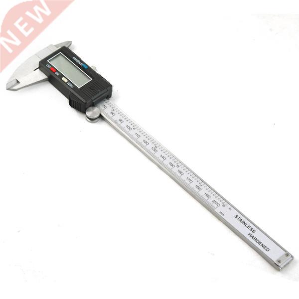 200mm Vernier Electronic Digital Stainless Caliper Micromete