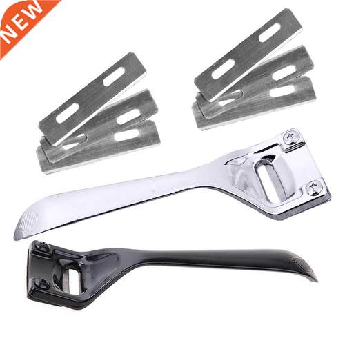 Leather Super Craft Edge Skiving Skiver Metal with  Blades
