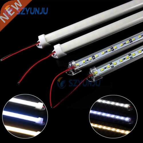 5PCS X 50cm DC12V SMD 560 6led LED Hard Rigid LED Strip B