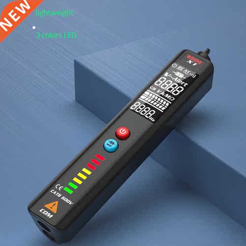 Non-contact Voltage Detector Multimeter Bside X1