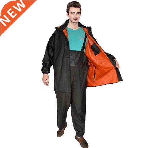 overall outdoor raincoat jacket men waterproof motorcycle
