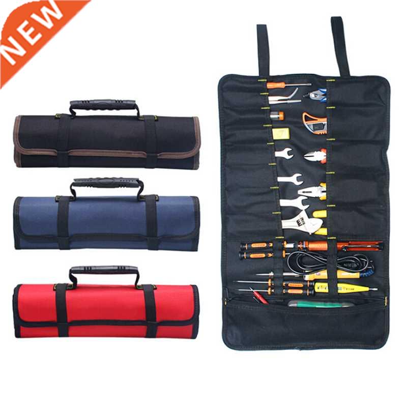 3 Colors Oxford Cloth Chisel Roll Rolling Repairing Tool Uti