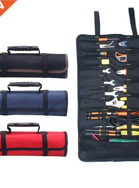 3 Colors Oxford Cloth Chisel Roll Rolling Repairing Tool Uti