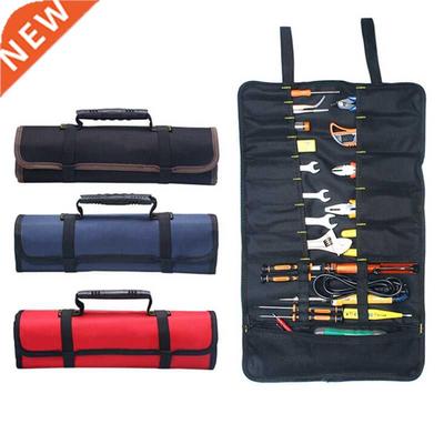 3 Colors Oxford Cloth Chisel Roll Rolling Repairing Tool Uti