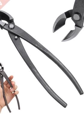 205mm 8 inch Garden Branch Cutter Forged Steel Round Edge Be