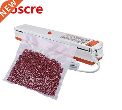 Sealing-Machine Electric-Vacuum-Sealer Food-Vacuum Vegetable