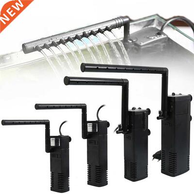 New Style Submersible Water Filter Pump Aquarium Fish Tank P