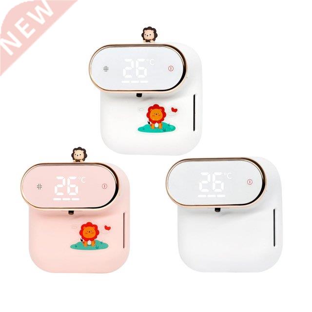 Wall Mounted Touchless Soap Dispenser Hands Free Soap Dispen