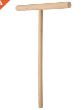 1PC Pancake Batter Spreader Pancake Tool Wooden Home Kitche