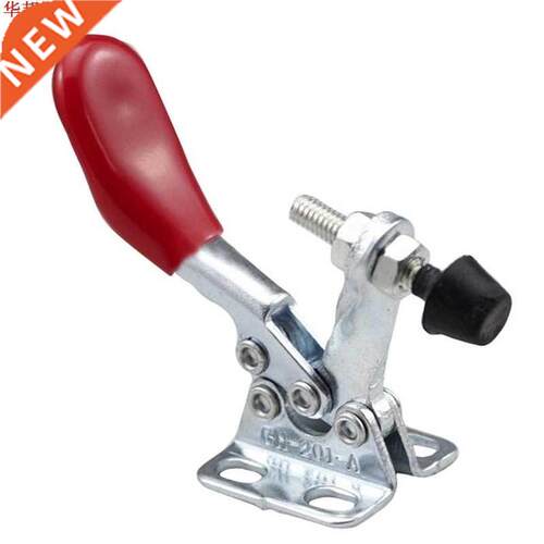 Metal Horizontal Quick Release Hand Tool Toggle Clamp For Fi
