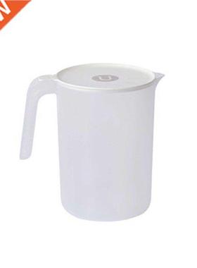 Water Carafe Wide Mouth Sun Tea Pitcher BPA Free Hot/Cold