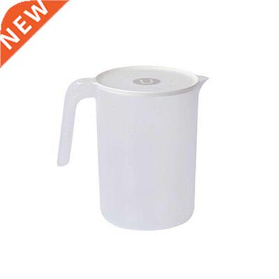 Water Carafe Wide Mouth Sun Tea Pitcher BPA Free Hot/Cold
