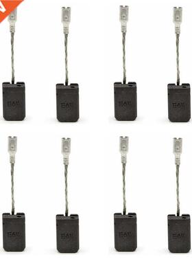 8Pcs Carbon Motor Brushes 5X10X16Mm for GWS 1000,1100,1400,