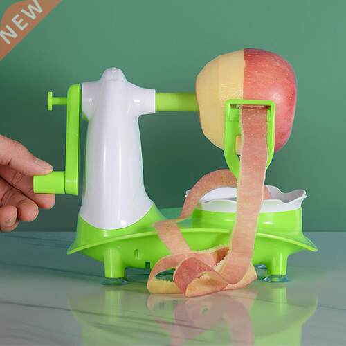 Household Scraper Hand Shake Automatic Cutting Apple
