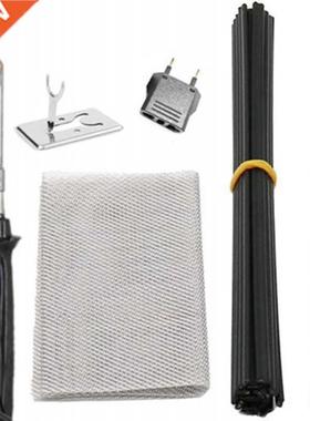 44pcs Electric Soldering Iron for Car Bumper Repair 50W 220V