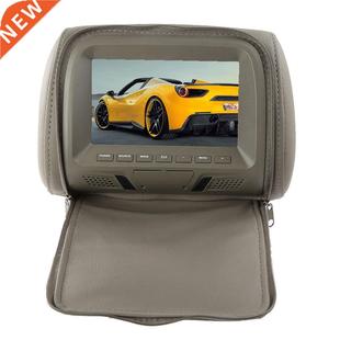 Universal 7 Inch Car Headrest Monitor Rear Seat