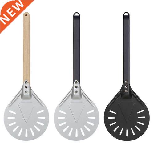 Pizza Turning small Pizza Peel Paddle Short round Pizza Tool
