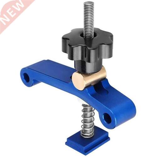 Woodworking T Slot Block Clamp, Multi-Purpose T Track Clamp