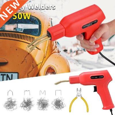 Handy Plastic Welder Hot Stapler Welding Machine Soldering