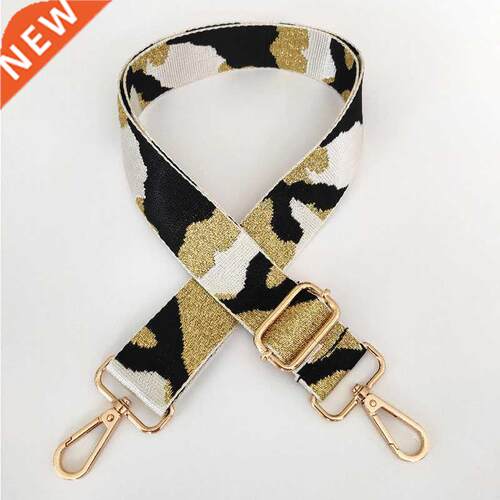 130cm Long Shoulder Straps Camouflage Webbng Bag Accessore