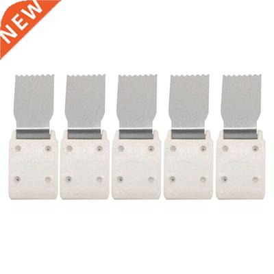 5Pcs Knitting Machine Accessory Claw Weight for Silver Reed