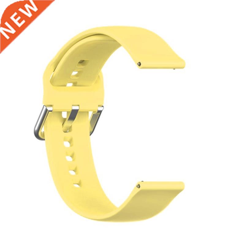 Suitable for vivo Watch 2 Band Adjustable Smartwatch Silica