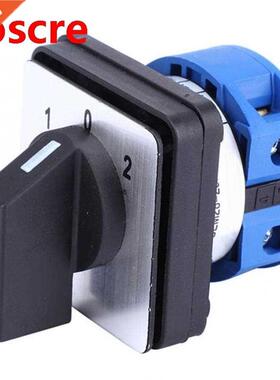 BEM28-25 Rotary Switch D101 Universal Changeover Switch 690V