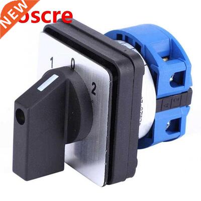 BEM28-25 Rotary Switch D101 Universal Changeover Switch 690V