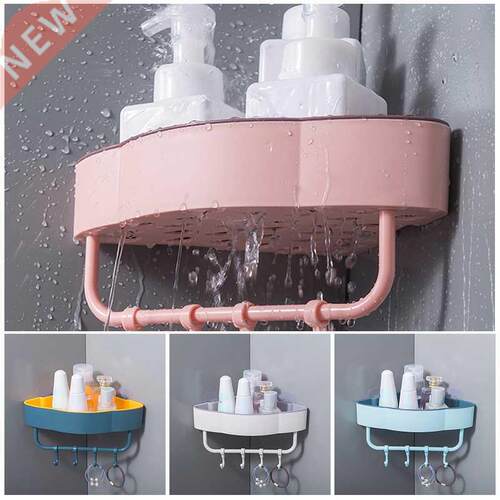 Bathroom Shelf Organizer Shower Storage Rack Corner