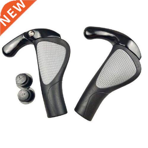 Bicycle Grips TPR Aluminum Alloy 22.2mm Mountain/road