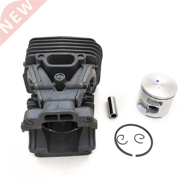 1 Set 47mm Diameter Chainsaw Cylinder And Piston Set For Hus