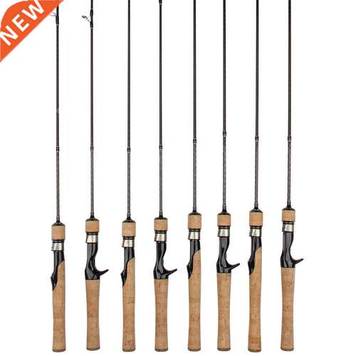 RoseWood 5' 5.5' 6' 7' Ultra-Light Weight Spinning/Casting C