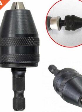 0.6-8mm sans clé perceuse mandrin serrage gamme pilote outi