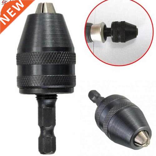 0.6-8mm sans clé perceuse mandrin serrage gamme pilote outi