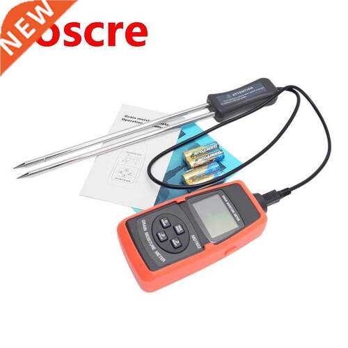 Digital Grain Moisture Meter 2%~30% Portable Grain Moisture