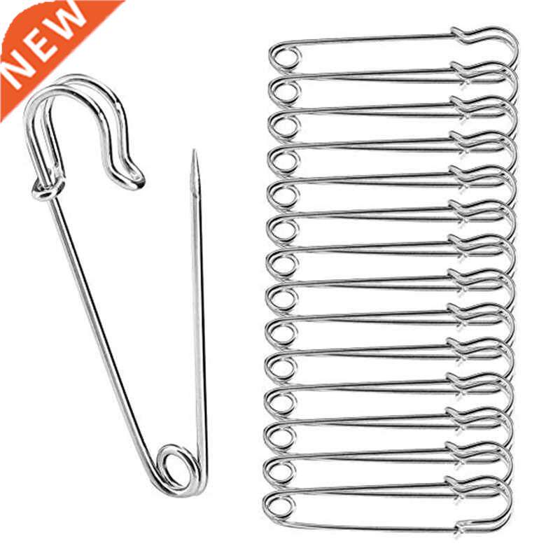 30Pcs 50mm Stainless Steel Safety Pins  Sewing Tools Acce