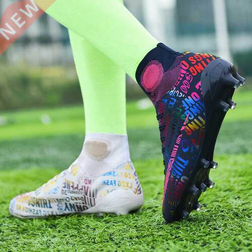 Turf-Zapatos De fútbol transpirables para ni?os, bota