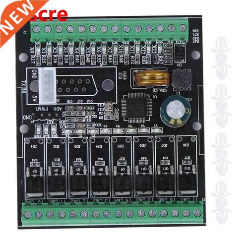 PLC Programmable Logic Contrler Industrial Contr Board B