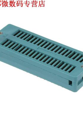 5pcs 40 P 40Pin ZIF ZIP DIP IC Test Tester Board Socket