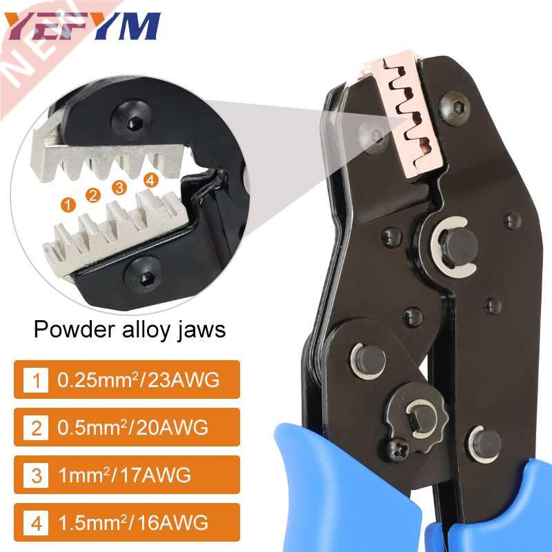 Crimping Pliers SN-48BS/2549 For Tab 2.8 4.8 6.3 XH2.54 SM2.