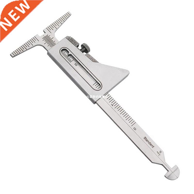 High Precisions Welding Taper Feeler Gauge Gage Durable Stai