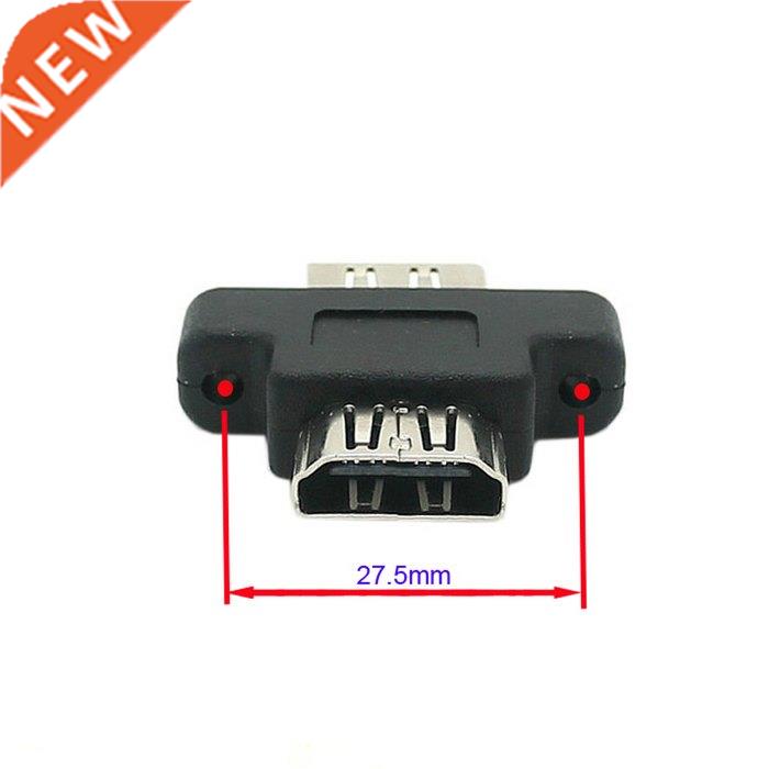 HDMI Female To HDMI 1.4 Female Extension Extender Coupler Ad