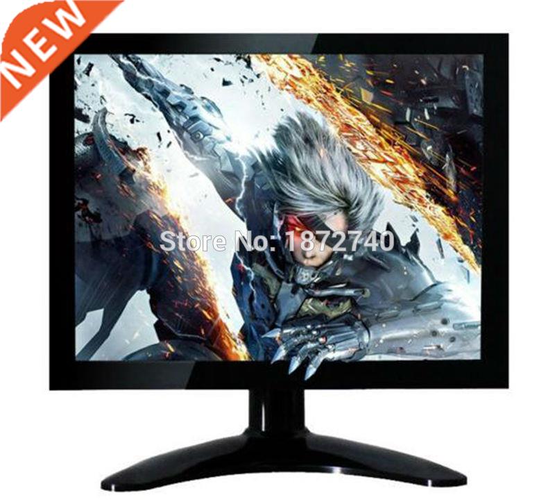 8 inch lcd computer monitor industrial equipment monitor ir