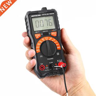 Meterk Digital Multimeter True RMS Multi-functional Auto Ran