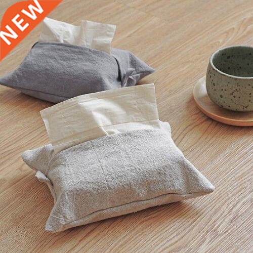 Tissue Box cloth Home Car Napkin Paper Container Cute Paper