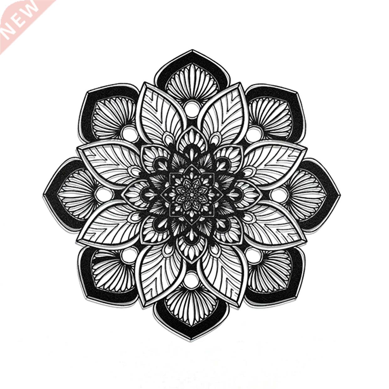 Yoga Room Meditation Wall Art Living Room Sofa Background