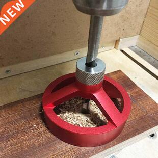 90 Degree Drill Guide 3/4/5/6/7/8/9/10MM Doweling Jig Drill