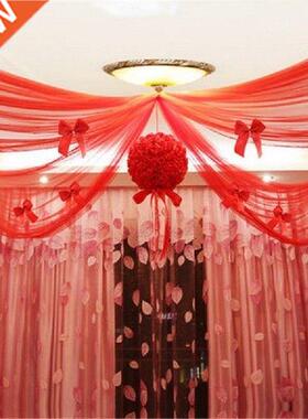 Romantic Flower Balls for wedding room Decoration Party