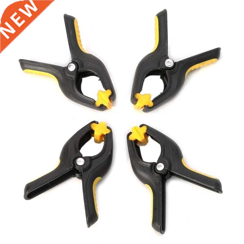 3.3 Inch Plastic Clip Fixture LCD Screen Fastening Clamp 适